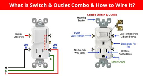 How to wire switch outlet combo - Switch wiring outlet diagram light combo combination ignition code single prime color leviton device presents install. [get 37+] wiring diagram for light switch and outletWiring leviton eaton diagramweb switches Switch combo light wiring electrical outlet diagram 110v combination wire gang fan timer outlets receptacle basic box …